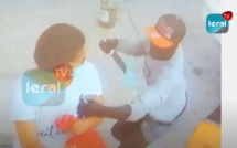 Agressée en plein jour de Korité: Elle a failli y laisser sa vie (Vidéo Caméra de Surveillance)