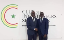 Crise au Club des Investisseurs Sénégalais: Dr. Abdourahmane Diouf, un homme dans la tempête.