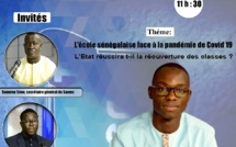 Retour aux classes: "Aucun enseignant ne fera cours tant que..." (Vidéo)
