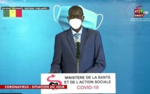 VIDEO - Coronavirus: 1820 testes réalisés, 94 nouveaux cas positifs, 57 patients guéris :Situation du Lundi 01 Juin 2020