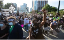 Le policier impliqué dans la mort de George Floyd désormais poursuivi pour «meurtre»