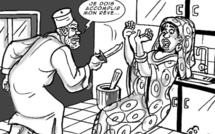 ACCUSÉ DE TENTATIVE D’ASSASSINAT: L’accusé évoque la malédiction