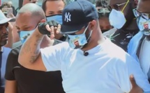 VIDEO - Le frère de George Floyd lance un appel au calme