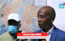 "L'ONAS va remplacer les conduites prohibées de la Médina.." (Lansana Gagni SAKHO)