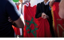 Maroc : cris et chuchotements au Trocadéro à Paris