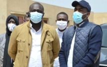 URBANISME: Abdou Karim Fofana visite des logements sociaux de Thiès(Photos)