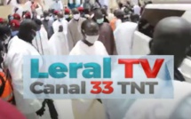 VIDEO - Mbacké, niongui diégalou: les fidèles demandent pardon à Serigne Mountakha Mbacké