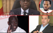 Gestion Covid-19, Pétrole et gaz: le fils d'Ahmed Khalifa Niasse, Arabi Niasse dit tout (VIDEO)