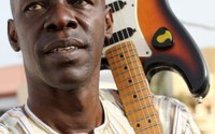Jimmy Mbaye, guitariste-chanteur: "Dans tout instrumentaliste, il y a un chanteur qui dort"