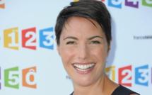 Alessandra Sublet raconte ses «deux bébés»