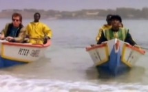 Senegal - Youssou Ndour &amp; Peter Gabriel - Shaking the Tree