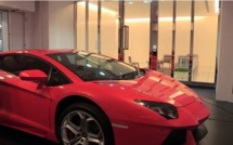 Parking pour millionnaires