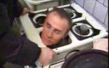Caméra cachée dans une cuisine