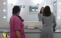 Miroir sans reflet (Caméra cachée)