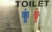 Des toilettes coquines