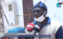 Vidéo - Adama Sarr, Maître menuisier métallique à Louga: « Le maire Moustapha Diop a créé une concurrence entre les centres de formation et les artisans… »