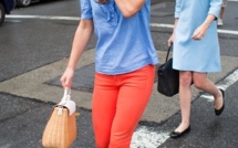 Pippa Middleton superstar à New York