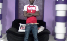 Doyen, l'ami de Per dans le studio de la Tfm