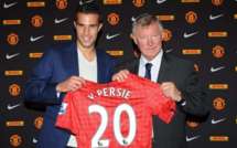 Le cas Van Persie sème la discorde entre Arsenal et la Juventus