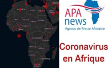 Pandémie de la COVID-19: la situation en Afrique à la date du 08 juin 2020
