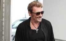 Johnny Hallyday est rentré chez lui
