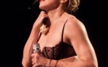 Madonna se déshabille pour Obama !