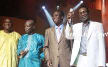 [Photos] Les '4 Grands' ont assuré le spectacle 