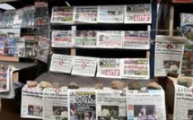 Médias: la presse africaine touchée de plein fouet par la crise