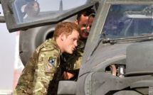 Le prince Harry menacé de mort par les talibans