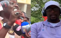 VIDEO - Matar le Kagoular ne rate pas les griots qui se réclament impactés du Covid-19
