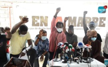Y EN A MARRE - Conférence de presse sur la Gestion Covid-19 et la situation nationale