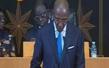 [Vidéo] DPG: Abdoul Mbaye sert tous les secteurs