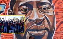 Le mouvement Y en a marre rend un vibrant hommage à George Floyd (Vidéo)
