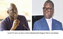 Leral Tv Canal 33 proche d’un Grand Challenge: vers un face-à-face Madiambal Diagne-Pierre Goudiaby Atepa