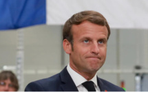 EMMANUEL MACRON ENVISAGERAIT UNE POSSIBLE DÉMISSION