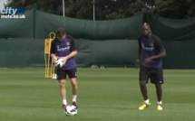 Messi impuissant face à l'obus de Balotelli