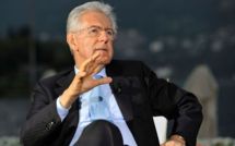 Monti n'a pas l'intention de rempiler