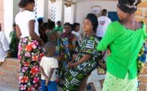 Burundi - Pas touche à ma femme, docteur, elle est musulmane!