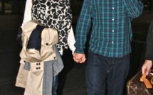 Robbie Williams préfère élever sa fille en Angleterre