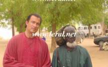 Steven Seagal, l'acteur américain qui s'inclina devant Serigne Saliou lors de son séjour à Touba