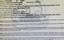 Conflit sur le littoral : Barthélémy Dias accusé de jouer un jeu de dupes...( Liste d'autorisations signée )