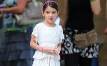 Suri Cruise, une rentrée sans son papa Tom Cruise