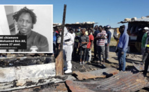 Mort brûlé dans une cabane: Le décès atroce de ‘‘Baye Fall’’ qui émeut en Italie…