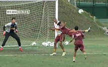 La bicyclette de Ronaldinho