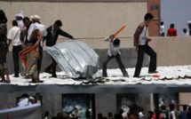 L'ambassade américaine au Yémen prise pour cible