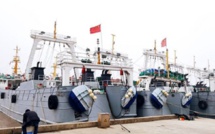 Pêche: 7 navires chinois bénéficient de certificats de nationalité sénégalaise, délivrés par l'Anam