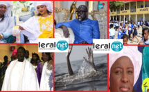 VIDEO  WEB BUZZ: Foncier famille Thioune, Mimi en deuil, cas de noyade à Thiaroye, Cheikh Yérim Seck en garde-à-vue, Pape Alé contre-attaque....
