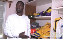 VIDEO - Flashback sur le parcours d'Alioune Badara Kébé, ancien international et président de HLM GRAND-YOFF FC