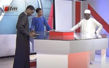 SOIR D'INFO - Français - Invité : Moubarack Lô - Pr : Ndèye Arame Touré - 15 Juin 2020