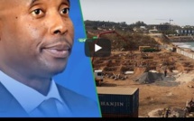 VIDEO - Barthélemy Dias: "Ce n'est pas normal de privatiser une plage publique..."